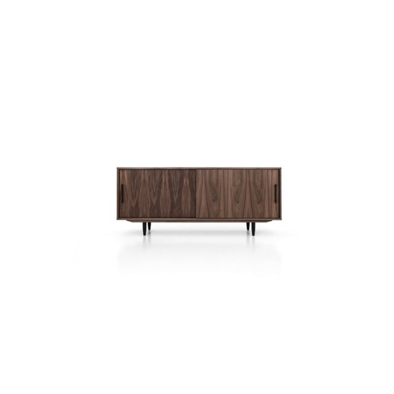 Danish Design Walnut Cabinet for sale at Pamono