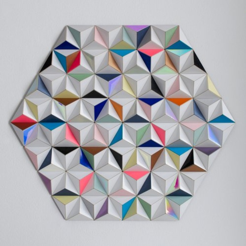 His-7 Topographie Limited Edition of 20 from Sebastian Welzel Design for sale at Pamono