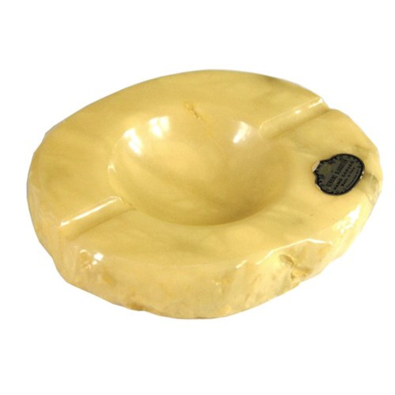 Italian Marble Ashtray, 1960s for sale at Pamono