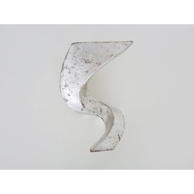 Large Minimalist Terracotta Wall Light from Toscot, 2000s for sale at Pamono