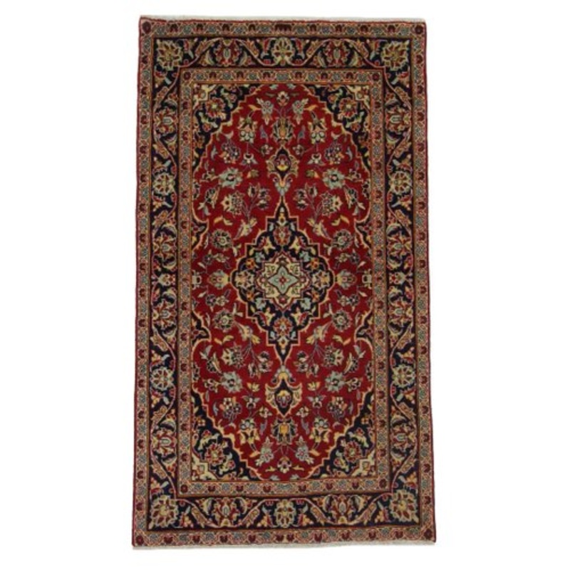 Middle Eastern Rug in Wool for sale at Pamono-SZS-2143385