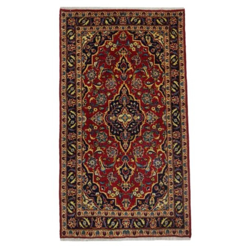 Middle Eastern Rug in Wool for sale at Pamono-SZS-2143388