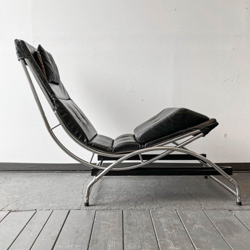 Relax Deck Chair from Swecco for sale at Pamono
