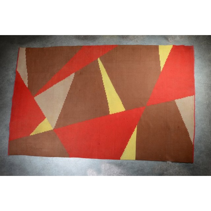 Rug by Antonin Kybal for Krsn Jizba, 1940s for sale at Pamono