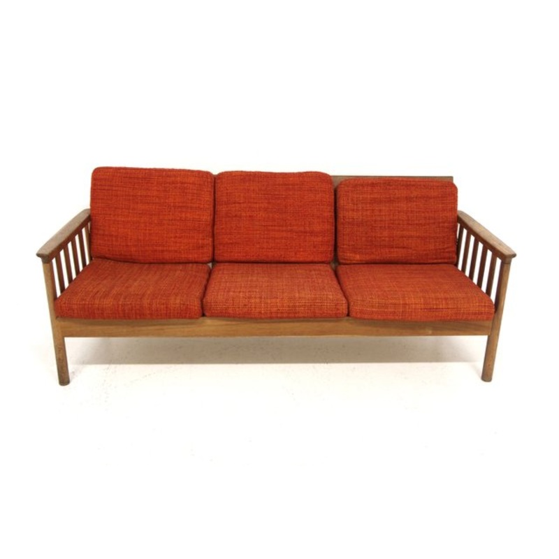 Scandinavian Canape by Sven Engstrm & Gunnar Myrstrand, 1960s for sale at Pamono