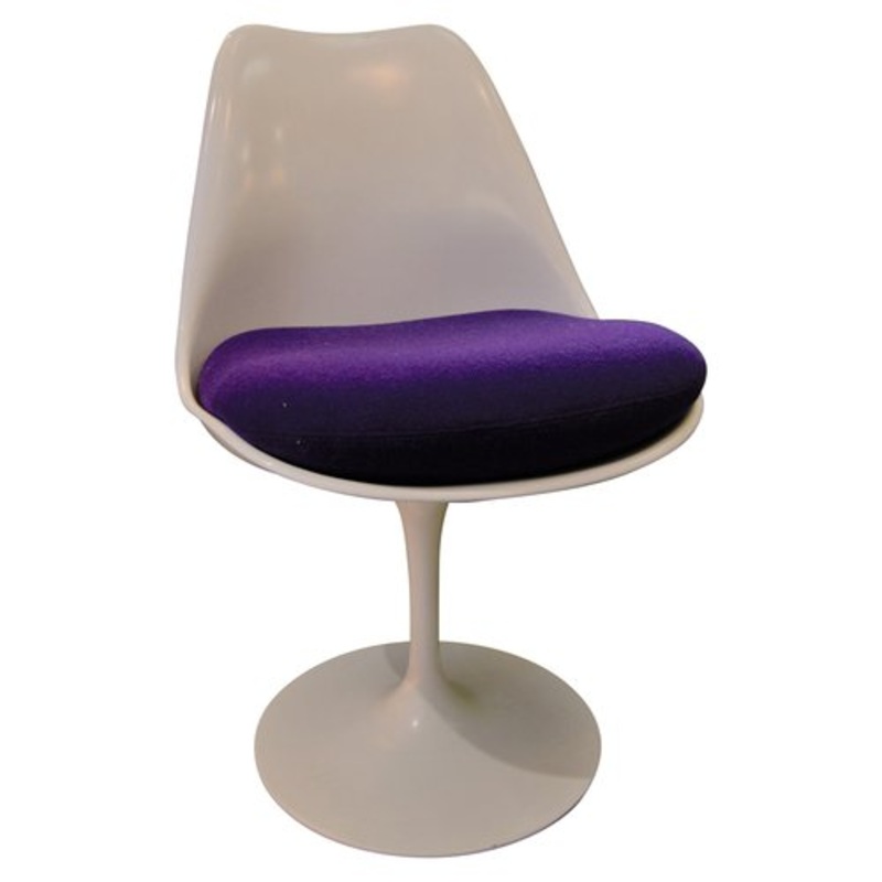 20th Century Tulip Chair from Eero Saarinen & Knoll for sale at Pamono