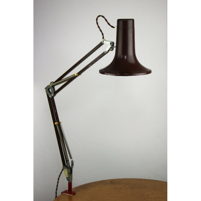 Adjustable Achitect Table Lamp by Sijaj, 1970s for sale at Pamono