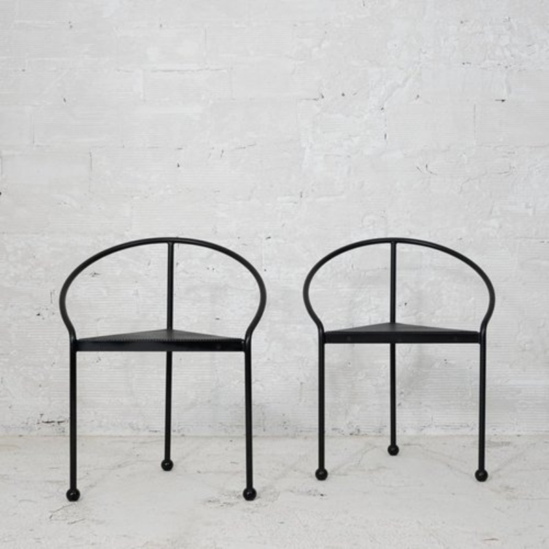 Chair by Carlos Miret for Amat, 1986 for sale at Pamono