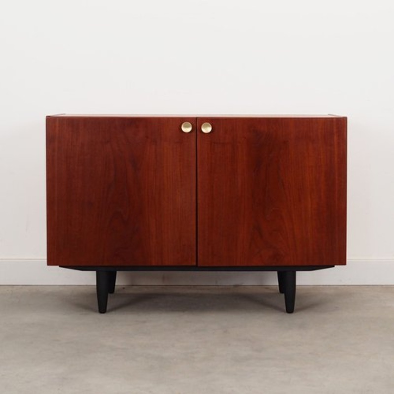 Danish Teak Sideboard, 1970s for sale at Pamono