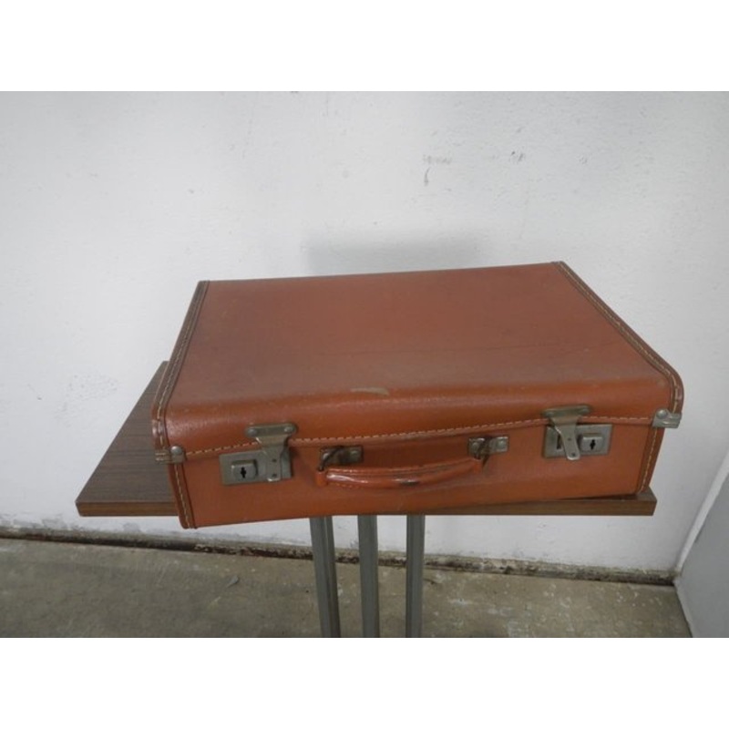 English Suitcase, 1970s for sale at Pamono