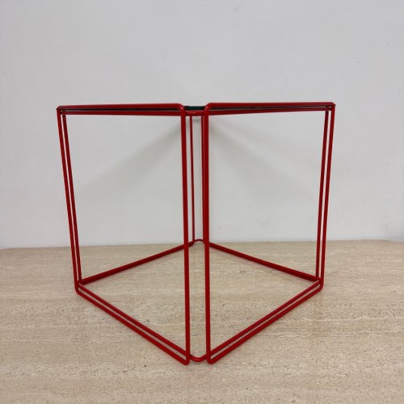Isocele Side Table by Max Sauze, 1970s for sale at Pamono-BGP-2159722