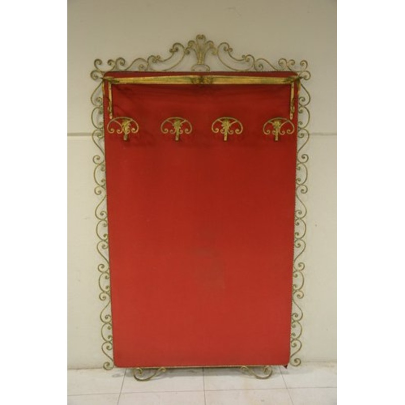 Italian Coat Rack by Luigi Colli, 1950s for sale at Pamono