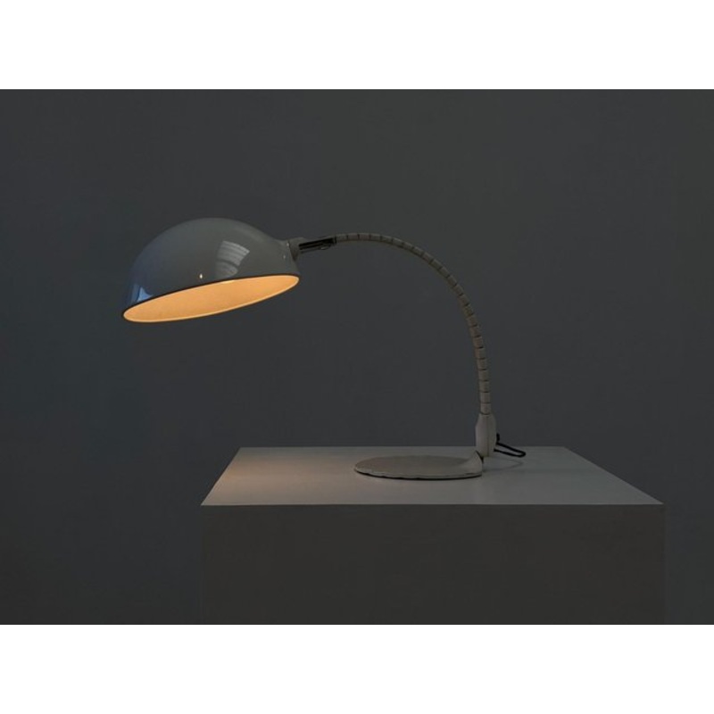 Italian Table Lamp Flex 660 by Elio Martinelli for Martinelli Luce, 1970s for sale at Pamono
