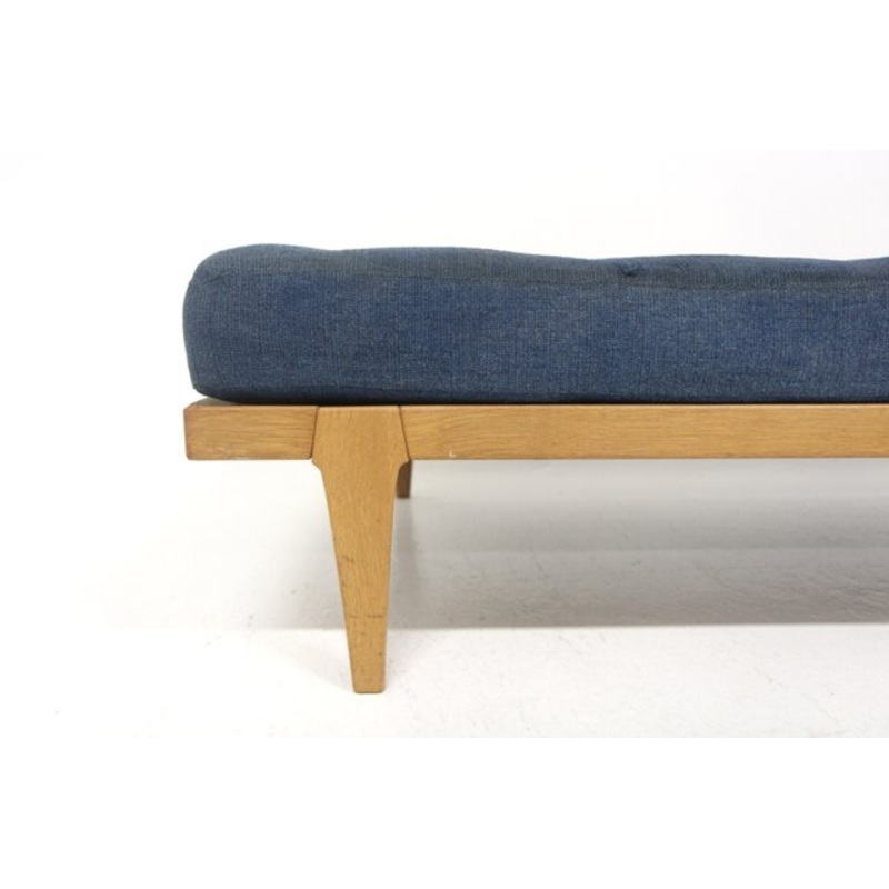 Kombi Oak Daybed by Eric Wrtz for Mobel Ikea, 1960 for sale at Pamono