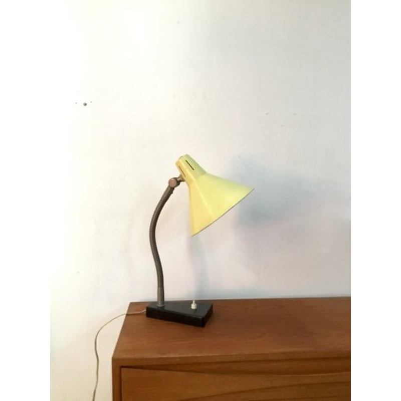 Mid-Century Table Lamp by H. Th. J. A. Busquet for Hala, 1960s for sale at Pamono