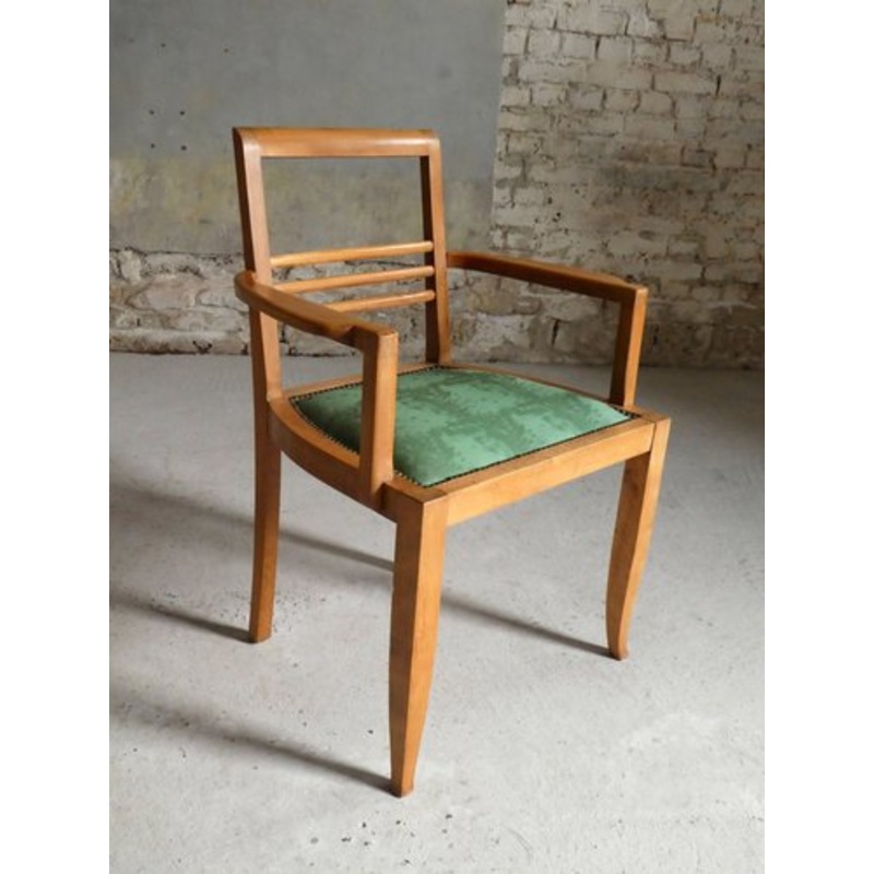 Reconstruction Armchair, 1950s for sale at Pamono