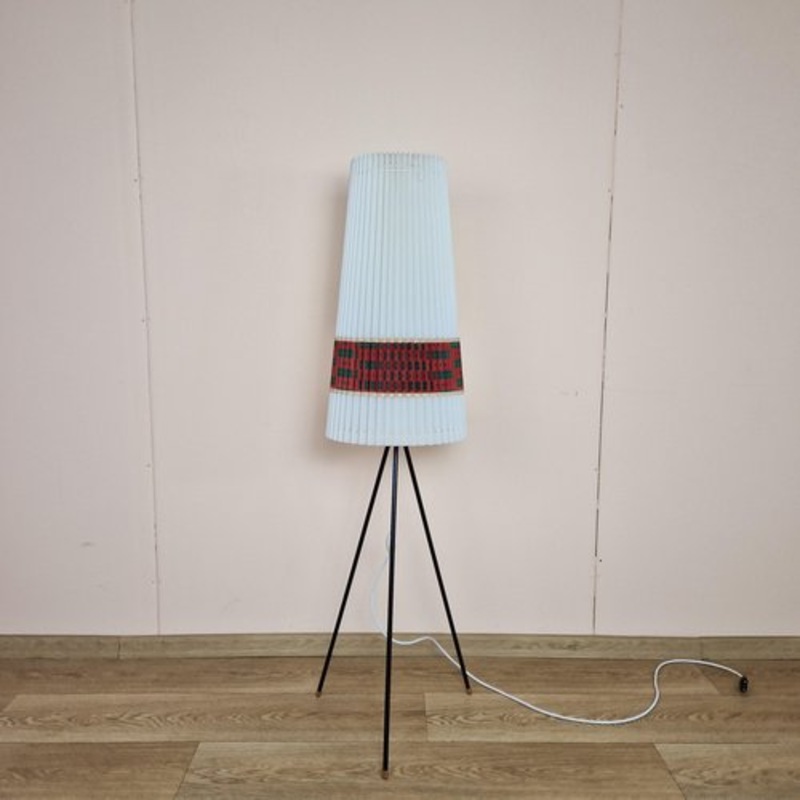 Rocket Floor Lamp from Aro Leuchten, 1960s for sale at Pamono