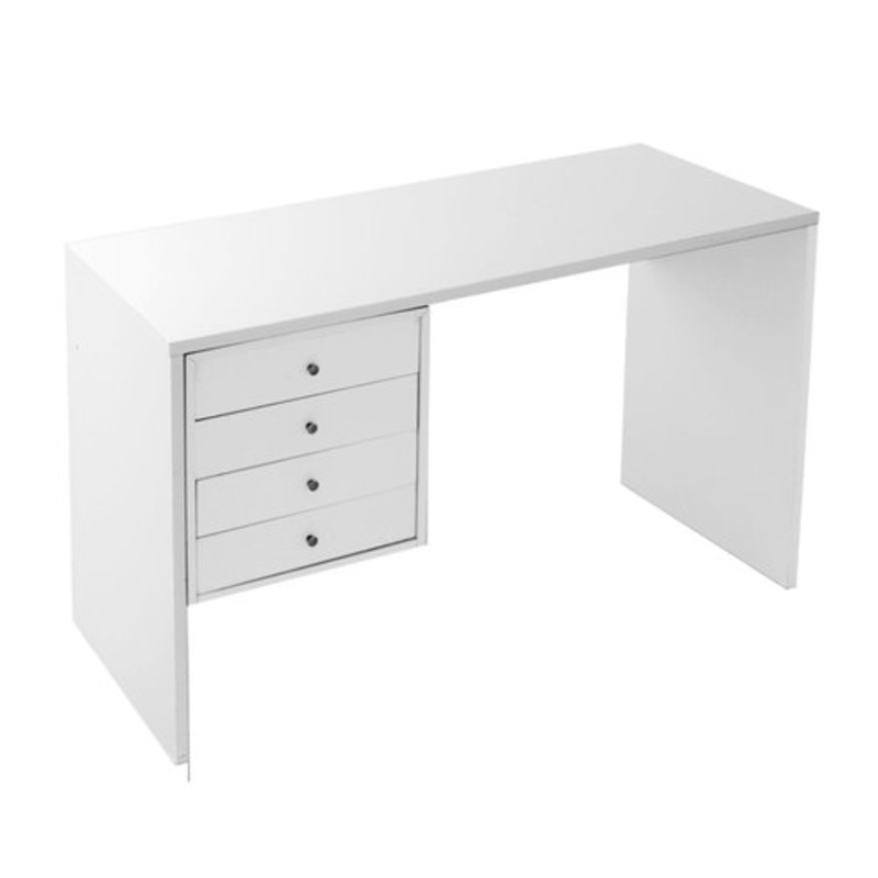 Small QBus Desk by Cees Braakman for Pastoe, 1960s for sale at Pamono