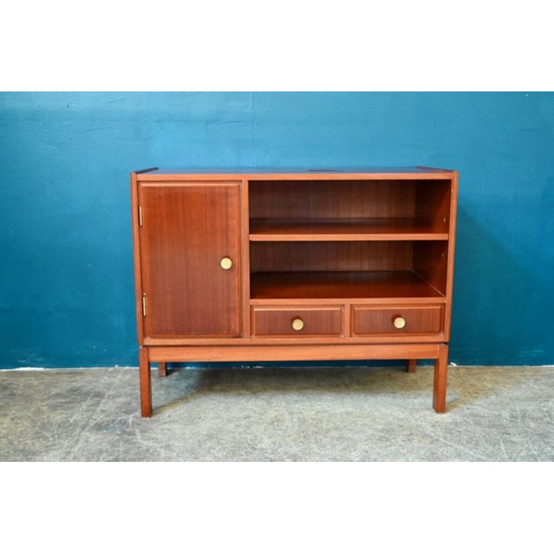 Small Vintage Sideboard, 1960s for sale at Pamono