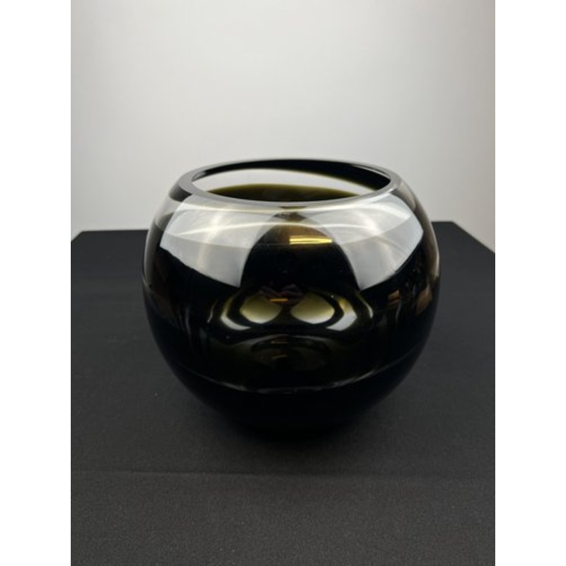 Vintage Vase in Doodles Glass by Carlo Nason for Made Murano Glass for sale at Pamono