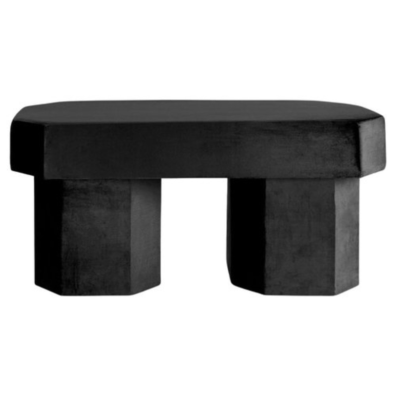 Viva Black Bench by Houtique for sale at Pamono