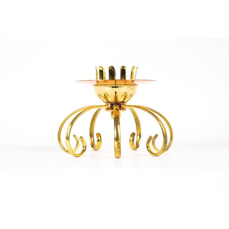 Candle Holder, Vienna, 1960s for sale at Pamono