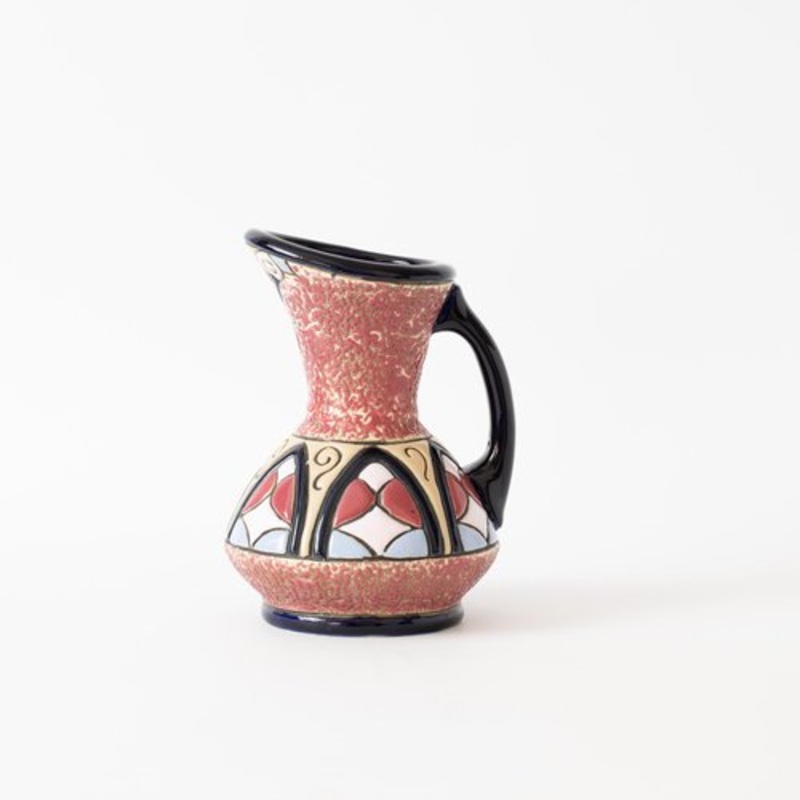 Ceramic Vase or Amphora from Riessner, Stellmacher & Kessel for sale at Pamono