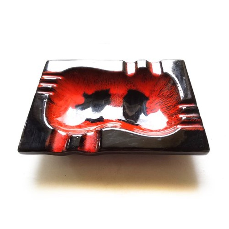 Evangeline Ware Ashtray attributed to Canuck Pottery for sale at Pamono