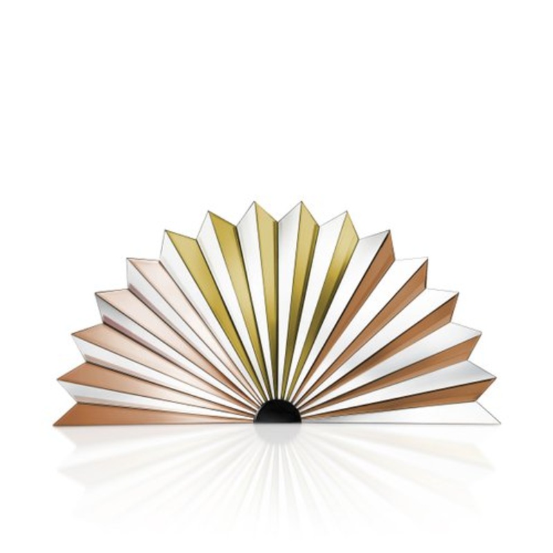 Fan Mirror by Reflections Copenhagen for sale at Pamono
