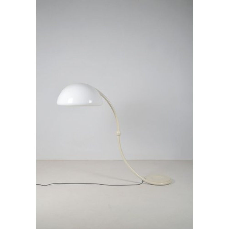 Floor Lamp by Elio Martinelli for Martinelli Luce, 1960s for sale at Pamono