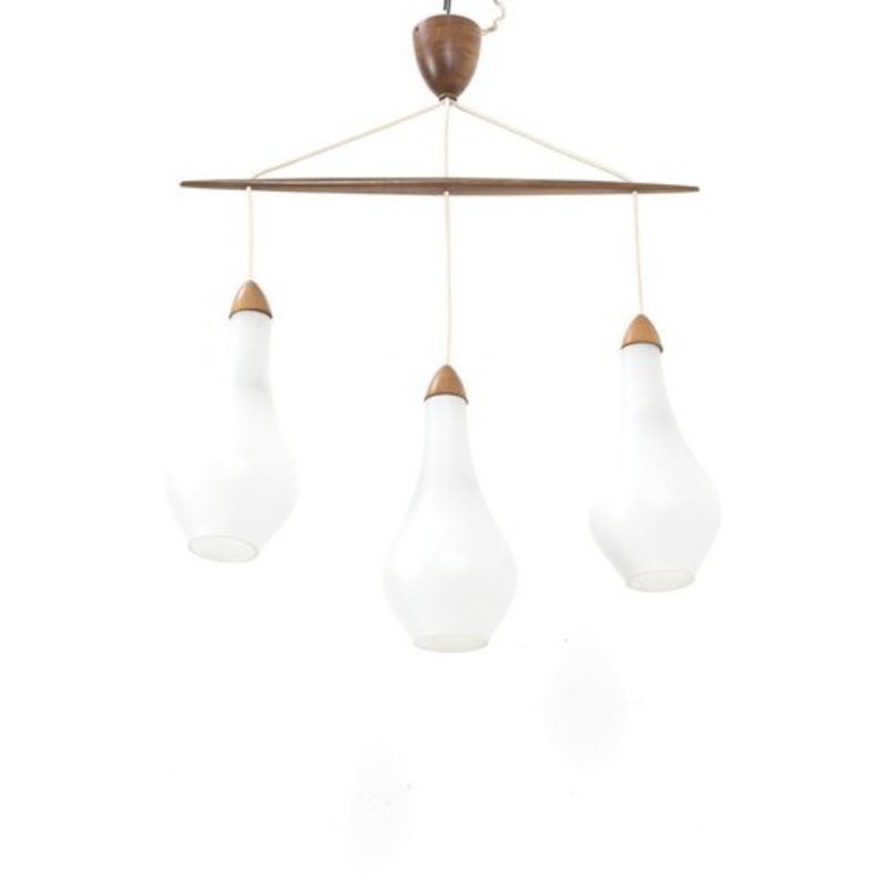 Lamp by Uno & sten Kristiansson for sale at Pamono