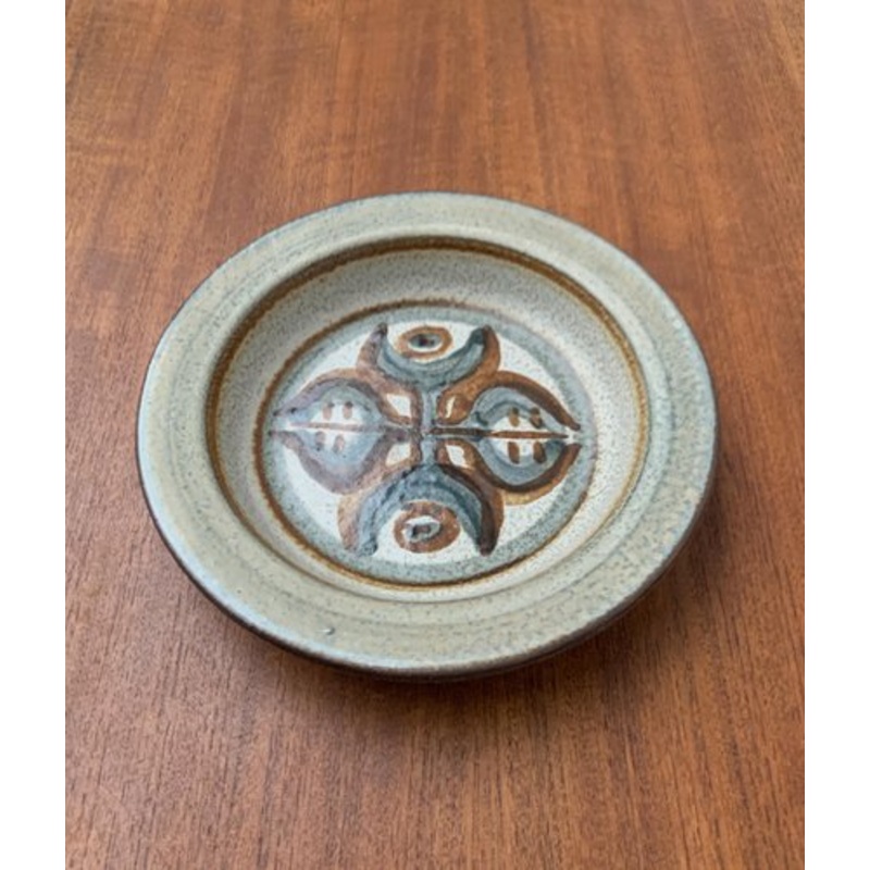 Mid-Century Danish Studio Pottery Bowl from Sholm, 1960s for sale at Pamono-UAH-1642469