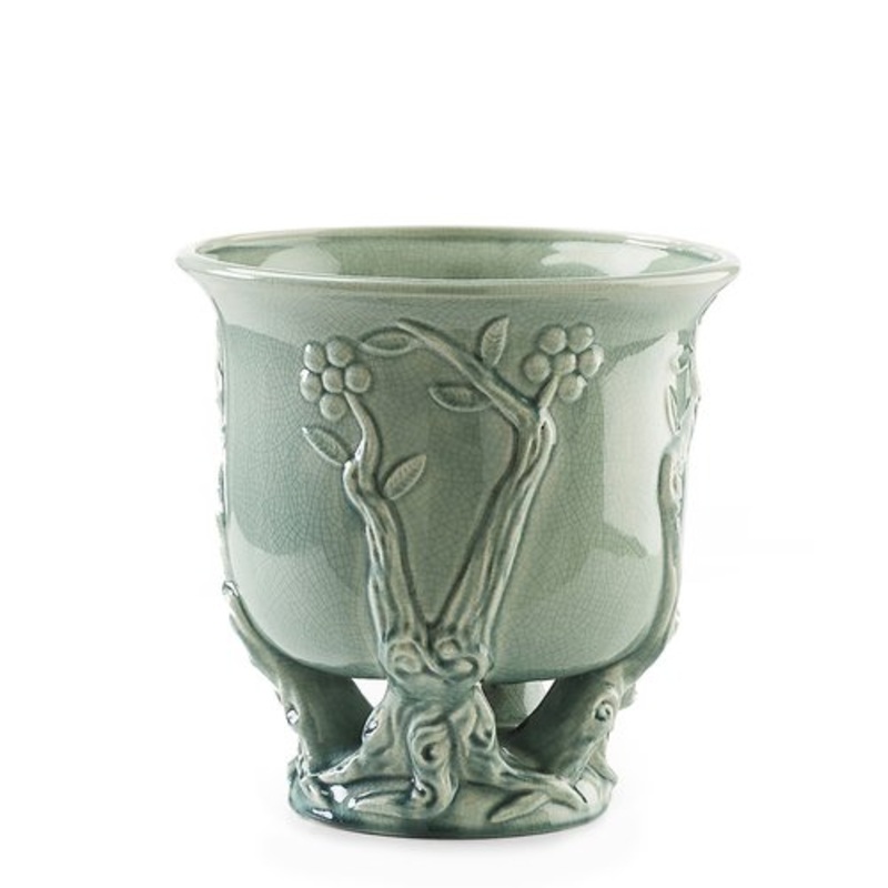 Peking Medium Planter from Marioni for sale at Pamono