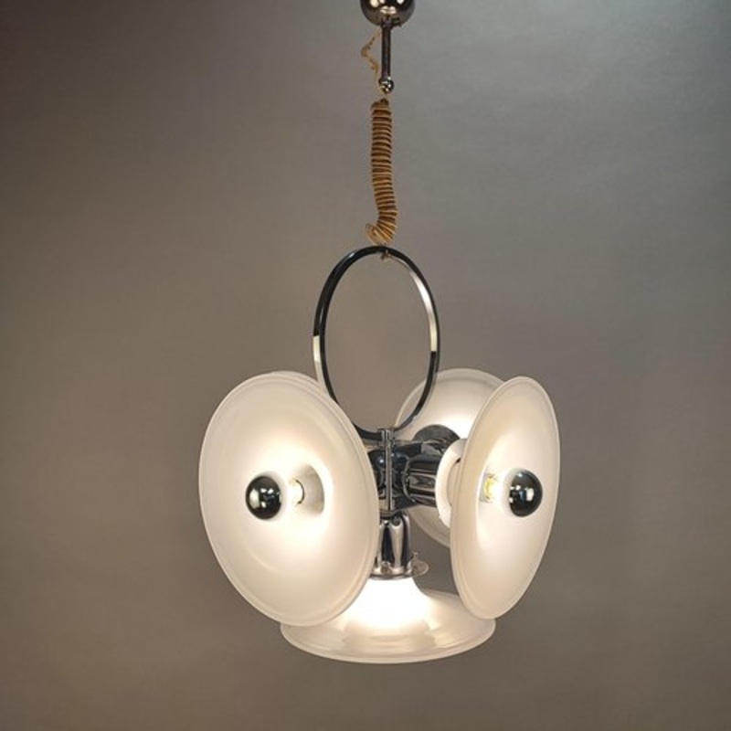 Skylable Model Pendant by Oscar Torlasco, Italy, 1970s for sale at Pamono