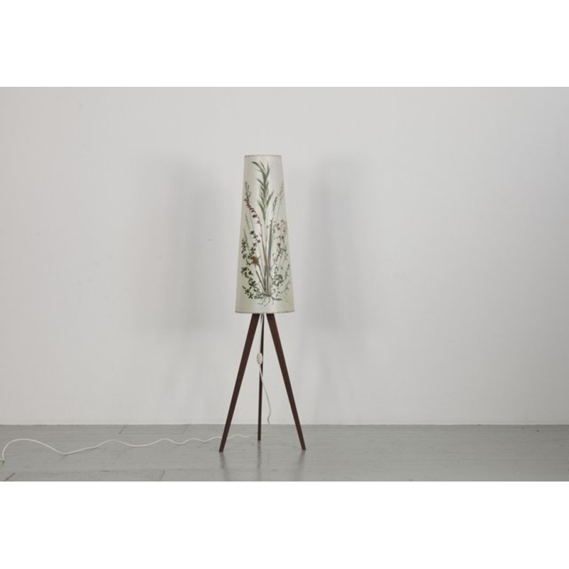 Three-Legged Floor Lamp, 1950s for sale at Pamono