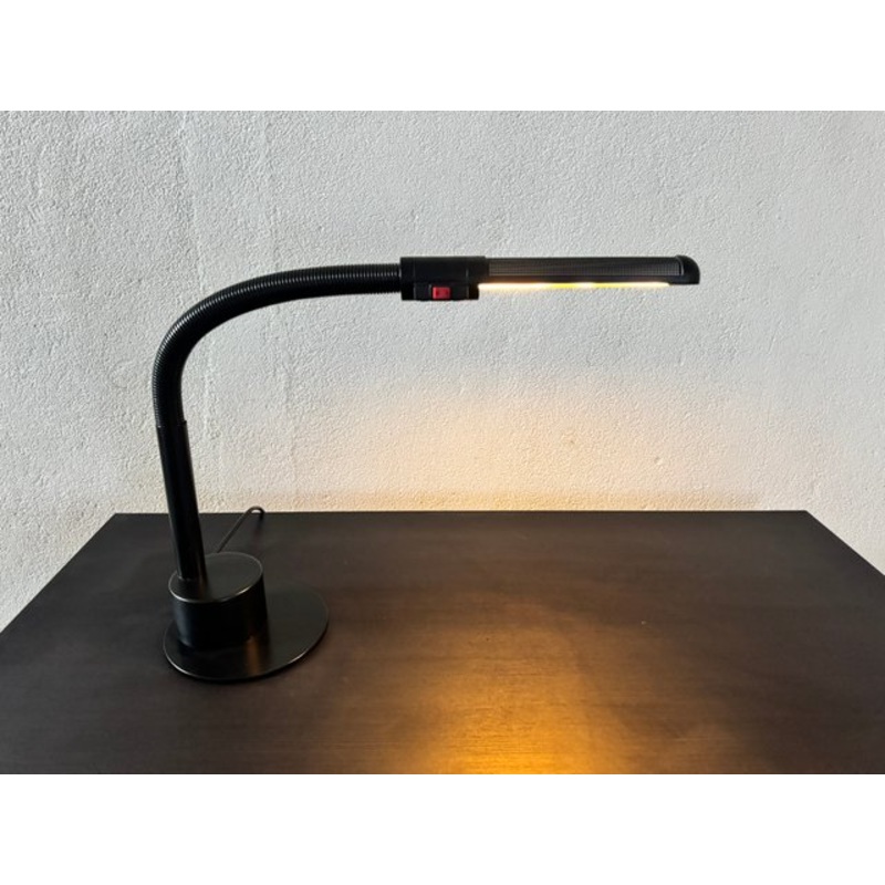 Vintage Desk Lamp from Hillebrand, 1980s for sale at Pamono