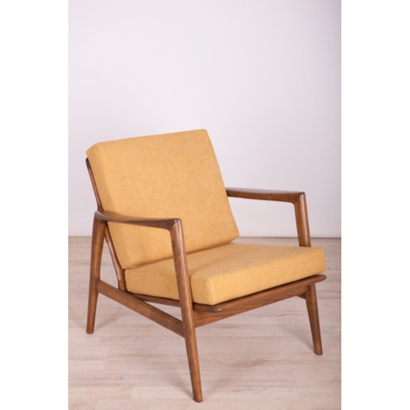 300-139 Armchair from Swarzdzka Factory, 1960s for sale at Pamono