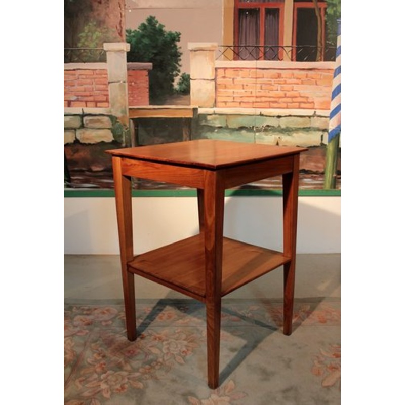 Antique Directoire Style Cherrywood Coffee Table for sale at Pamono