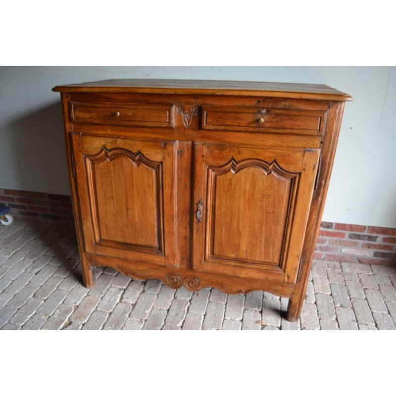 Antique Oak Wardrobe for sale at Pamono
