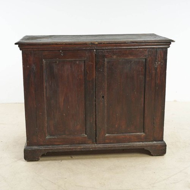 Antique Wooden Buffet, 1700 for sale at Pamono