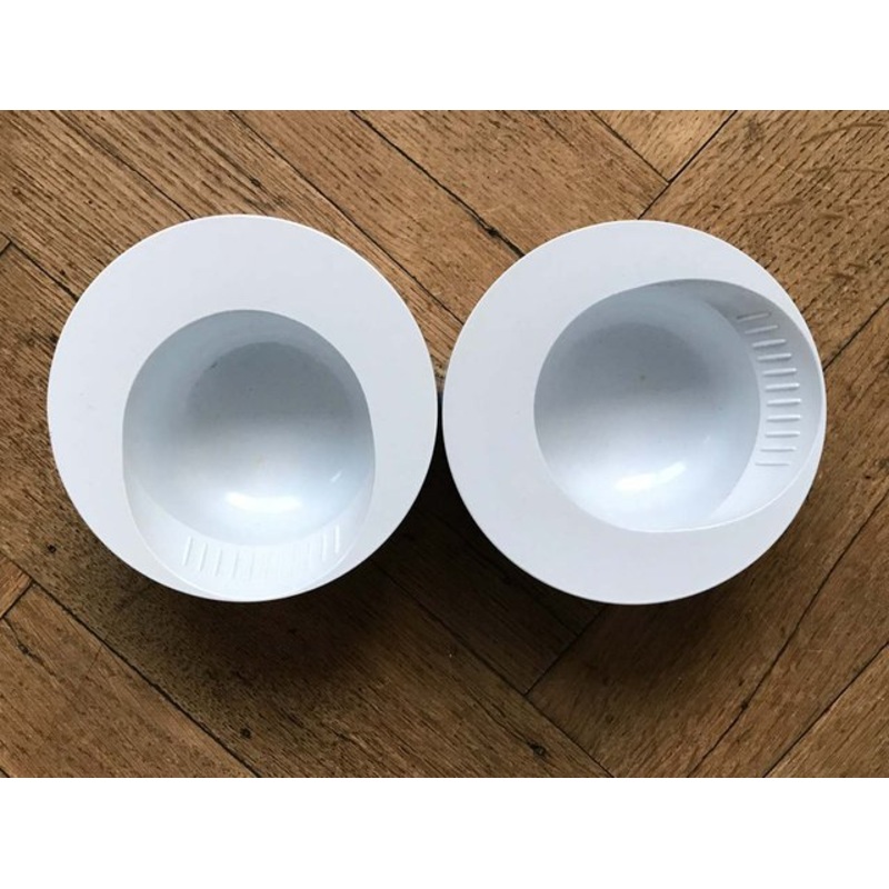 Borneo Ashtray by Enzo Mari for Danese, 1967 for sale at Pamono