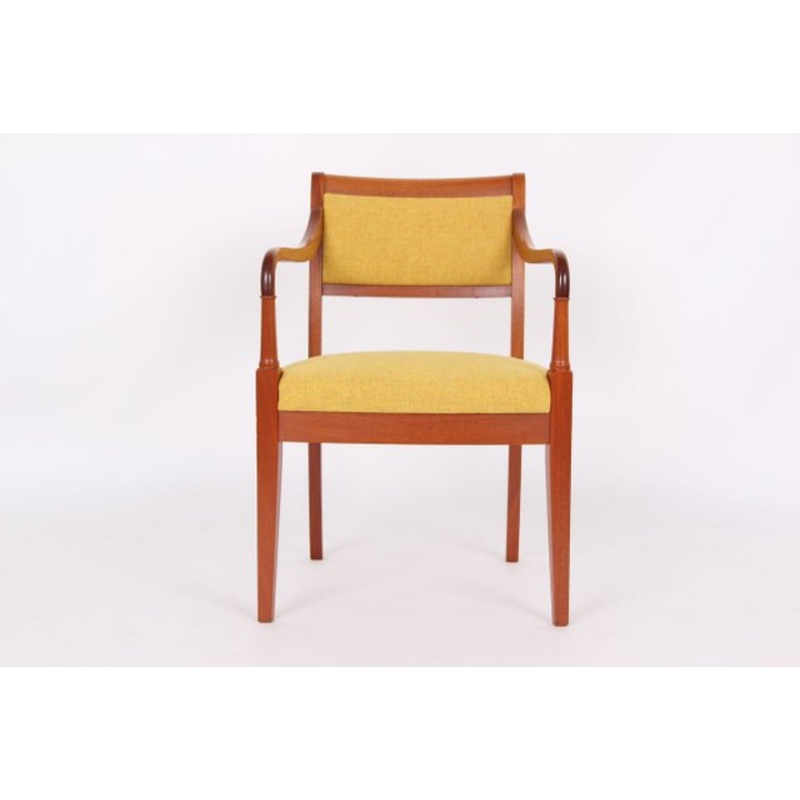 Danish Model Nrholm Armchair by Olav Stein Hdneb for Form 75, 1994 for sale at Pamono