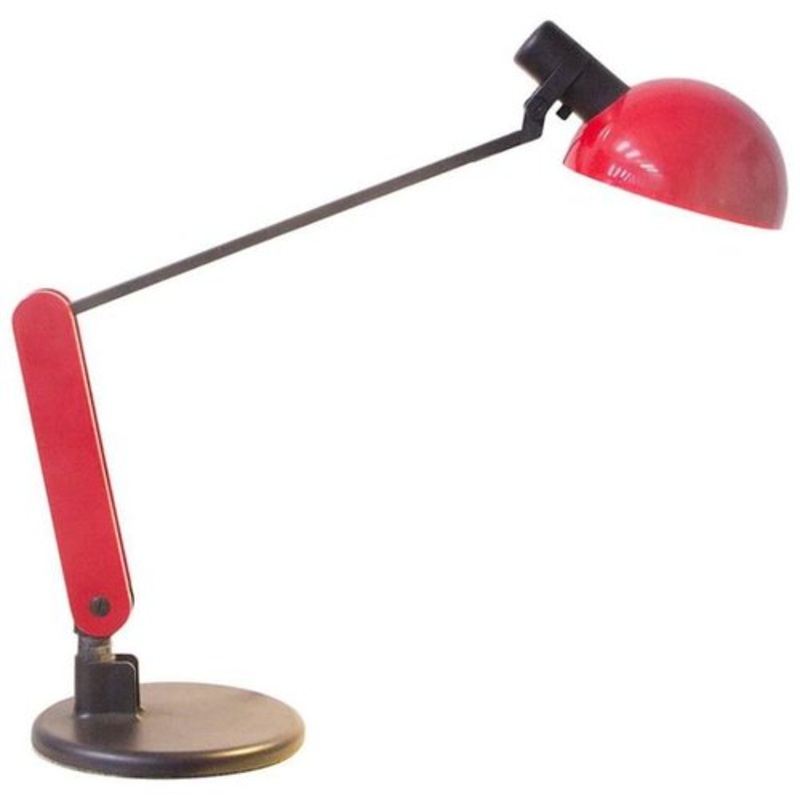 Desk Lamp from Guzzini, 1970s for sale at Pamono