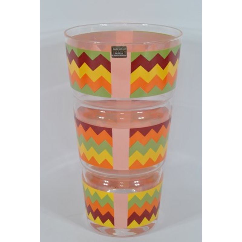 Egizia Vase by Sottsass Associati, Italy, 1980 for sale at Pamono