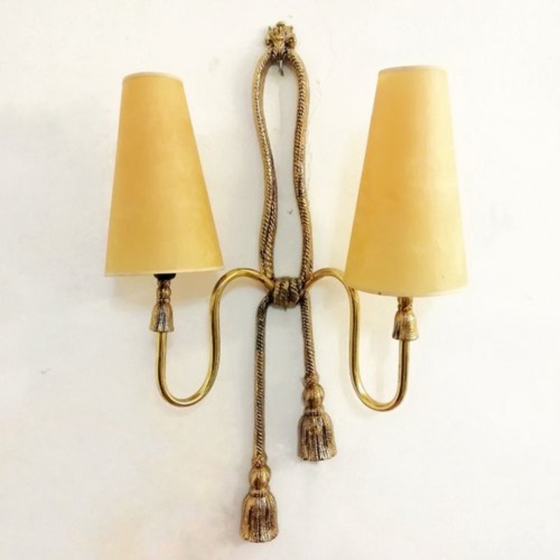 Italian Wall Light from Valenti, 1970s for sale at Pamono