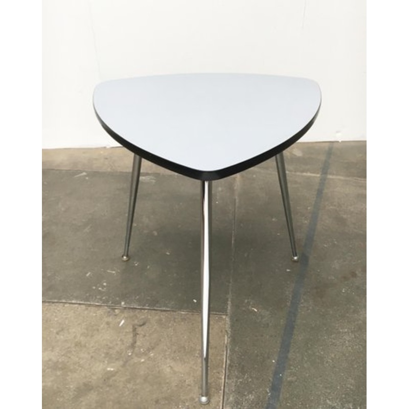 Mid-Century German Tripod Coffee Table for Mauser Werke Waldeck for sale at Pamono