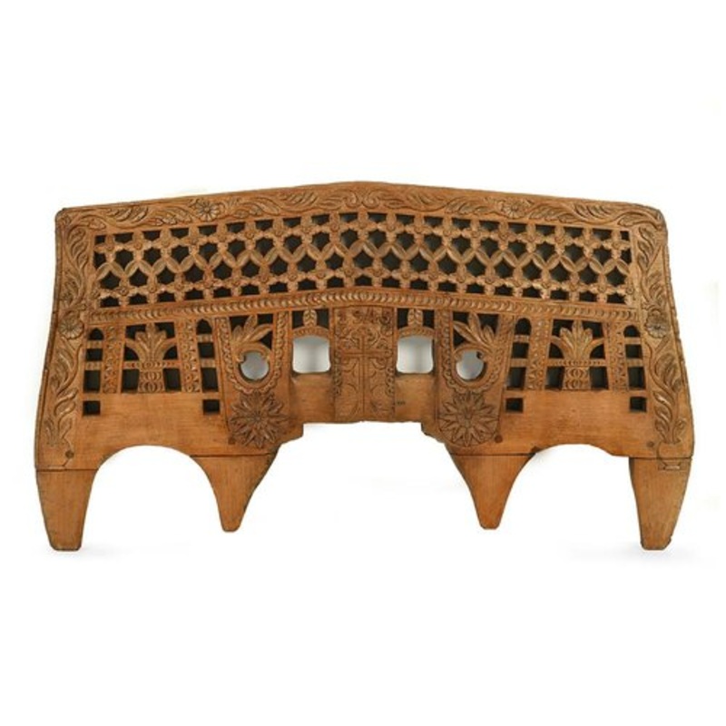 Portuguese Wooden Yoke for sale at Pamono
