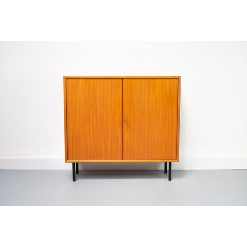 Teak Cabinet from Wk Mbel, 1970s for sale at Pamono