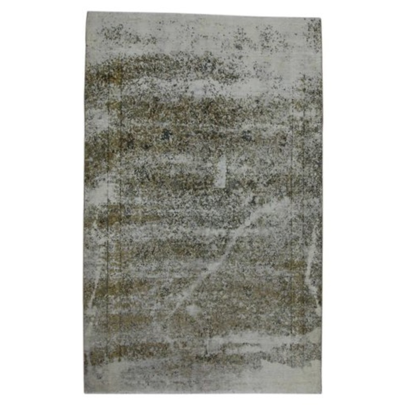 Vintage Middle Eastern Hand-Knotted Rug for sale at Pamono-SZS-2143292