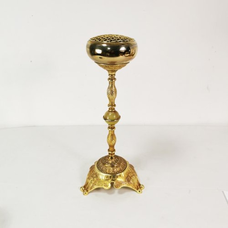 Vintage Standing Ashtray, Belgium, 1960s for sale at Pamono